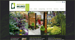 Desktop Screenshot of michaelmuro.com